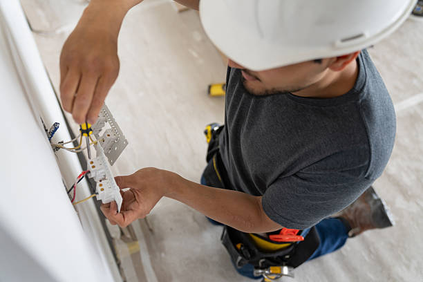 Reliable Generator Installation contractor in Torrington, CT by No Joke electrician